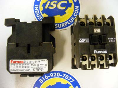 <B>Furnas - </B>64RES Push Button Assembly